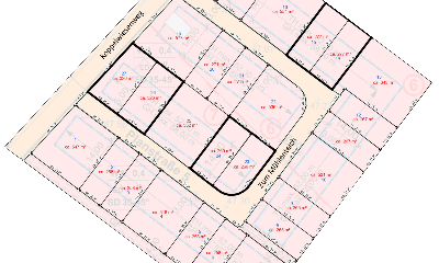 Linnertstraße, Teil II - freie Vergabe