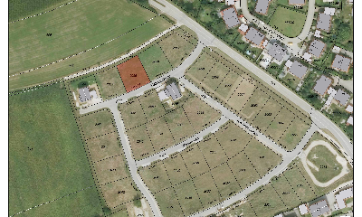 Pfaffenhofen OT Tegernbach - Verkauf eines Baugrundstückes für EFH