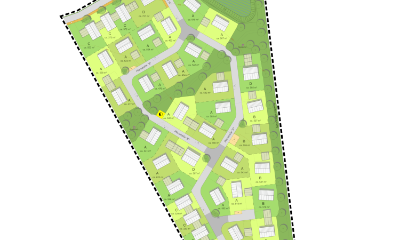 Mehrfamilienhäuser Krautgärten II