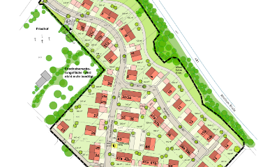 'Holzweg' –  EH, DH und Kettenhäuser| KRITERIENVERFAHREN