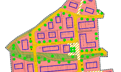 Baugebiet Brühl VI zweite Verkaufsrunde