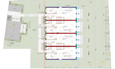 REIHENHAUSBAUPLÄTZE in Hohenwettersbach - Hopfenacker 10