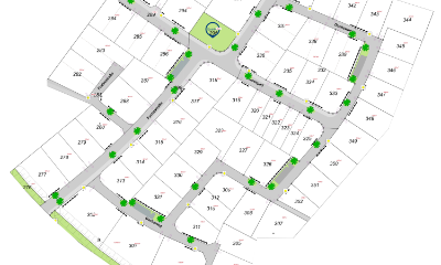 Hanfteichweg - Reservierungsverfahren ab 01. April 2025