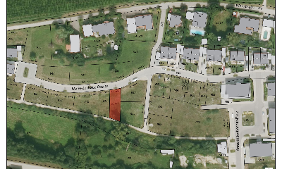 Bauplatz in Pfaffenhofen a.d.Ilm für Doppelhaushälfte