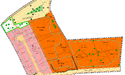 Neubaugebiet Hohenheimer Straße "Büttenenfeld" in Backnang