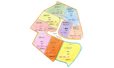 "Bühlacker II" Baufeld a) WA1