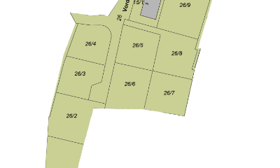 Vordere Gasse in Heldenfingen - 2. VERGABERUNDE BEENDET!