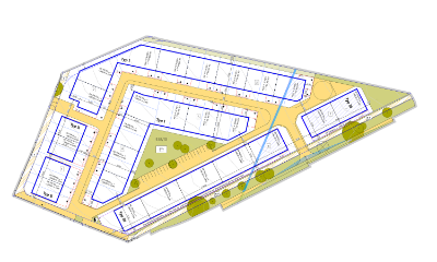 Im Winkel - DOPPELHAUSHÄLFTEN - 3. Ausschreibung