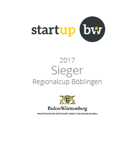 Auszeichnungen Baupilot als bestes Startup